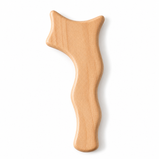 Massaggiatore Gua Sha Corpo Anti-Cellulite